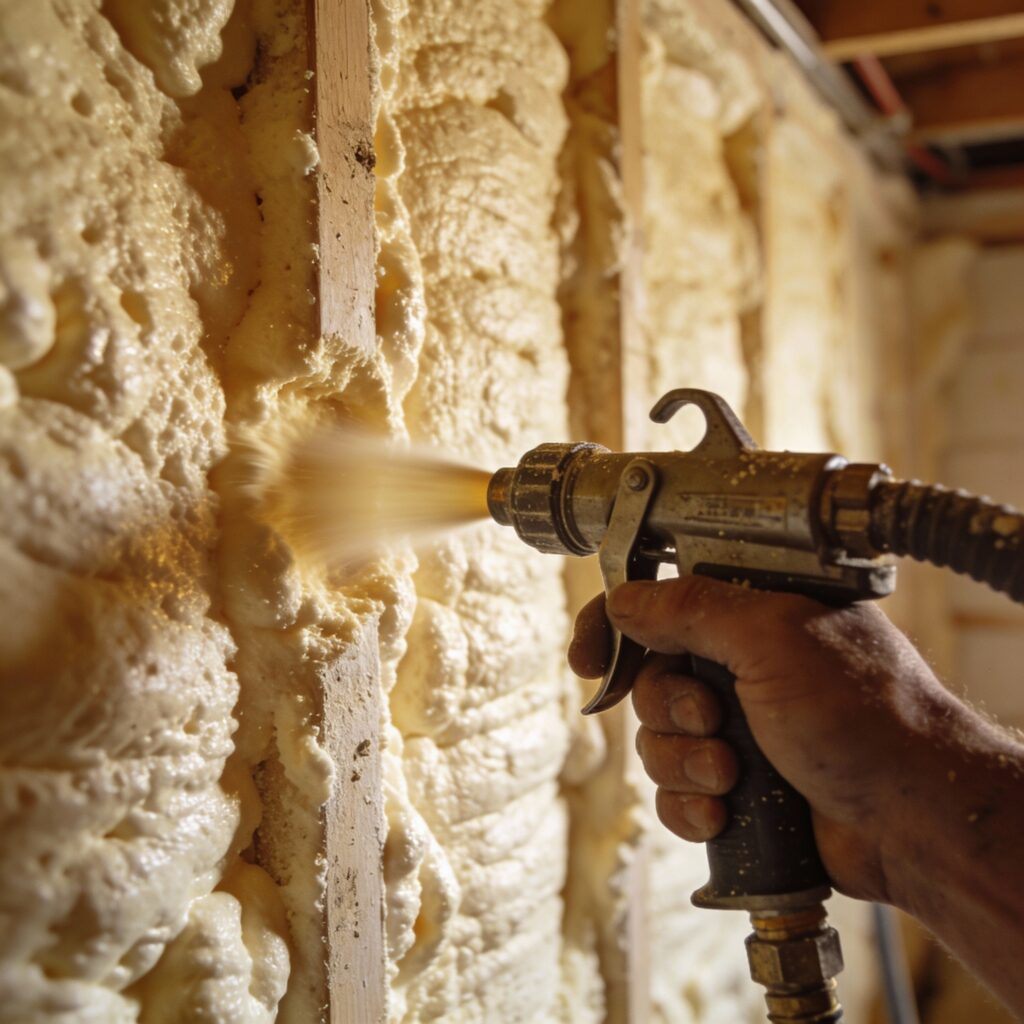 Ocieplenie pianą PUR – dlaczego to najlepszy wybór dla domu jednorodzinnego?
